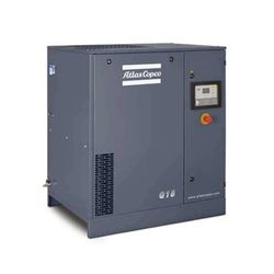 Oil-Free Screw Variable Speed Screw Air Compressor Parts for Portable Air Compressors