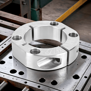 Customized OEM Machinery Precision CNC Turning Service Metal Block Machining CNC Milling Aluminum Parts