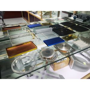 OEM ODM Custom Metal Stamping Parts for Various Industrial Equipment Needs