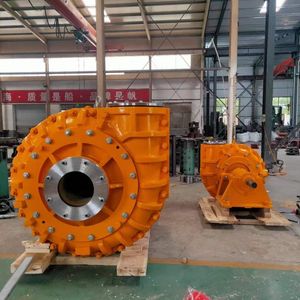 Horizontal Slurry Pump Metal Liner Dewatering Pumps Centrifugal Slurry Pump