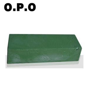 Solid Abrasive Wax Metal Polishing Stainless Steel Jewelry Powder Grits Stainless Steel Eyeglass Frames Green Bar