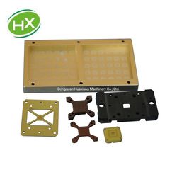 Customizable Plastic Parts for Efficient Small Batch Production