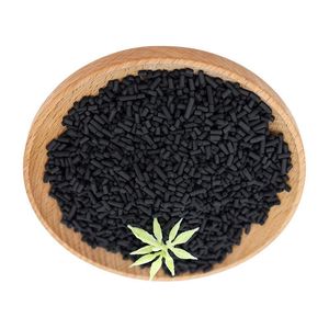 Top Selling Optimal Pore Structure Pelletized Activated Carbon for Desulfurization Solvent Recovery