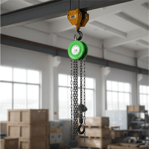 Good Quality 2 T Customized Manual Chain Hoist Lifting Hoist Manual Block Ship Drage Chain Hoist for Sale