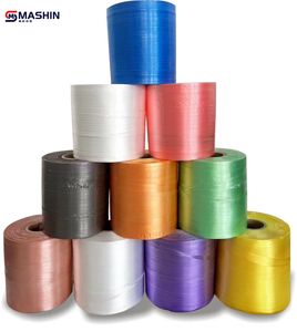 100% Polyethylene Tapes for Fully Automatic Tying Machines in Cartons Industry