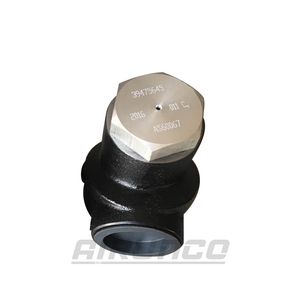 Minimum Pressure Valve 39475645 Air Compressor Parts Apply to IR Screw Compressor