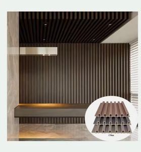 Affordable Stylish Indoor WPC Panels