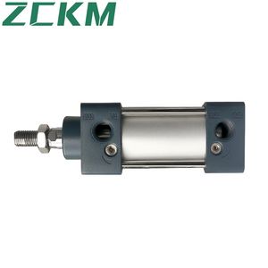 Sc Cylinder Aluminum Alloy Material Double Force Pneumatic Parts