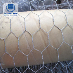 High Quality 25mm Mesh Size Hexagonal Wire Netting Chicken Wire Fence