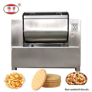 Biscuit Processor Equipment Mixing Dough Mixer Machine