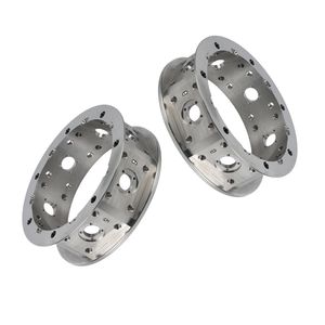 Customized High Precision Steel CNC Machining Part