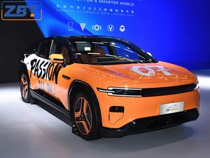 Autozbt 2026 Changan SUV Qiyuan E07 701 Km Long-Range Electric SUV Luxury Interior Intelligent Driving
