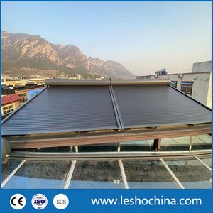 Aluminum Alloy Roller Shutter Window