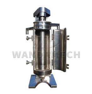 GF150 Tubular Bowl Beer Centrifuge Separator Machine