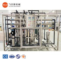 Pure Water Treatment Machinery Reverse Osmosis Systems