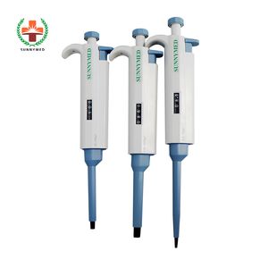 Laboratory Single Channel Volume Adjustable Pipette