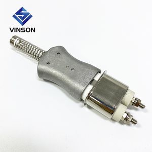 Ceramic Plug Connector High Temperature Plug