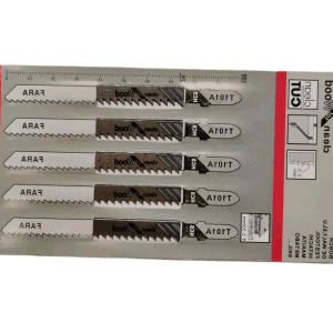 Premium Bi-Metal Jig Saw Blade T119bo for Precision Wood Cutting