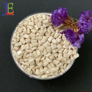Natural Color Raw Materials High Quality Special Engineering Plastic PPS Granules