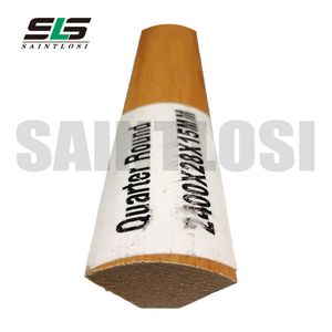 HDF Home Decorative Modern Wooden Laminate Flooring Accessories
