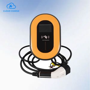 7kw 22kw AC Efficient Home EV Charging Station EV Charger