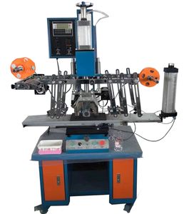 2024 Semi-Automatic Heat Transfer Printing Machine for Plastic
