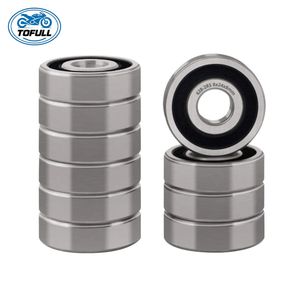 Motorcycle Spare Parts Deep Groove Ball Bearing for 628-2RS