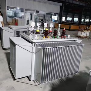 Reliable 450 kVA Electric Power Transformer with Cold Resistance Capabilities