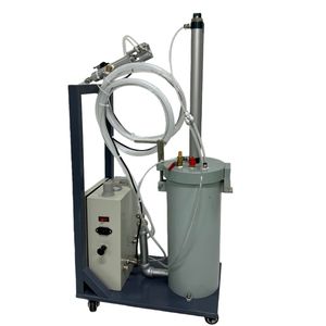 Versatile Industrial Dispensing Machine with Durable Silicone Components