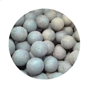 Premium 120mm Forged Steel Grinding Balls for Mining