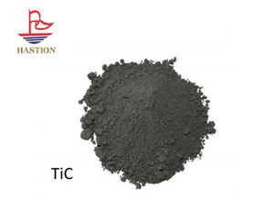 99.5% Purity Coating Film Metal Powder Titanium Carbide Tic Powder