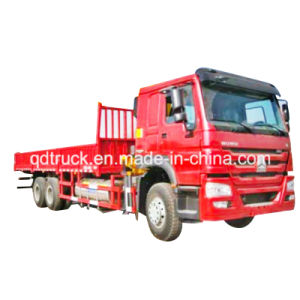 8-12 tons Crane truck