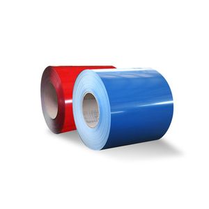 Reliable Prepainted Galvanized Steel Coil for Global Buyers