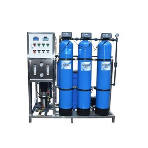 Automatic Control RO Industrial Water Filter System Reverse Osmosis Water Filter