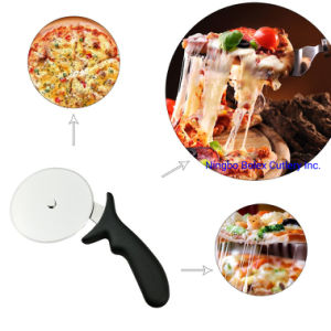 Stainless Steel Pizza Single Wheel Cut