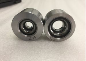 PCD Compacting Dies for Conductor Cable Stranding Line