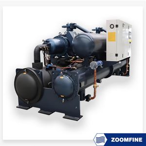 Medical Usage Efficient Air Conditioning Water Cooled Chillers