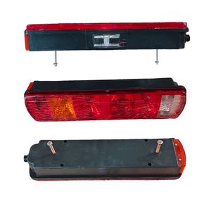 Sinotruk HOWO Rear Light Combination Lamp Left Wg9719810001
