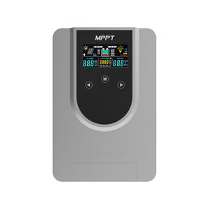 Wholesale New Design High Quality Waterproof Screen MPPT Solar Charge Controller