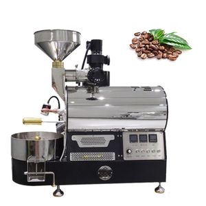 Coffee Maker Cocoa Roasting Machine Coffee Roaster Machine with High Quality