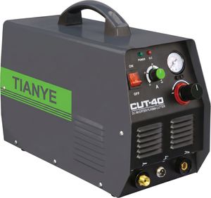 Advanced Mosfet Inverter Plasma Cutting Machine for All Metals