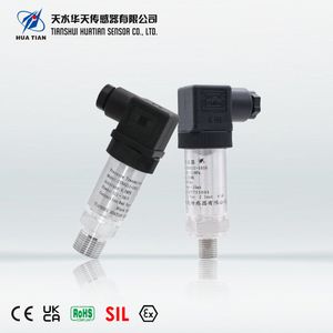 Huatian Factory Direct Sell Cyb4211 Explosion-Proof Air Differential Pressure Transmitter