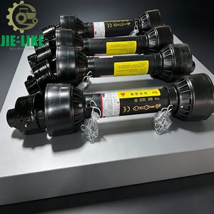 Tractor Pto Drive Shaft with Overrunning Clutch for Agricultural Machinery Parts