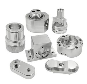 China Factory Precision Die Casting CNC Machining Parts with High Quality Low Price