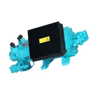 High Quality Factory Supply Piston Compressors and Semi Enclosed Screw Refrigeration Compressors