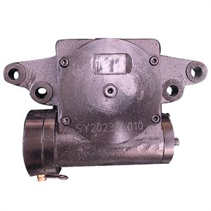 Versatile Gear Reducer for Rubber and Plastics with Excellent Heat Dissipation