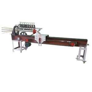 Factory Price Bamboo Splitter Bamboo Cutting Machine Bamboo Stick Machine for Toothpick Making