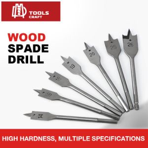 Flat Wood Drill Bits for Wood Spade Drill