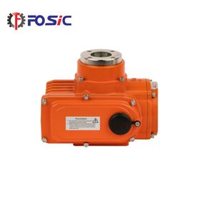 Motor Flow Control Valve Explosion-Proof Electric Actuator Multi-Turn Motorized Electric Valve Actuator Smart Motorized Actuator