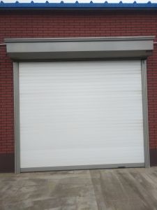 Best Selling Customized Colors Exterior Rolling Shutters Roller Shutter Doors